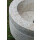 Granitbrunnen "Chronos" gelb